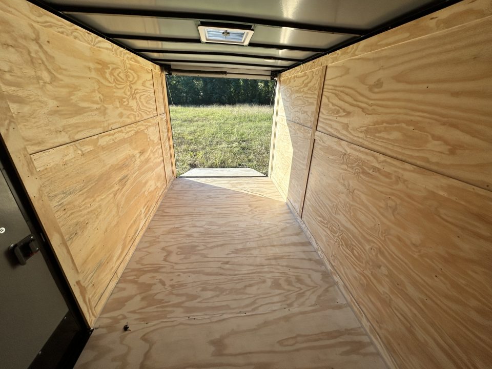 New 2027 Cynergy 2 7x14TA Cargo / Enclosed Trailer