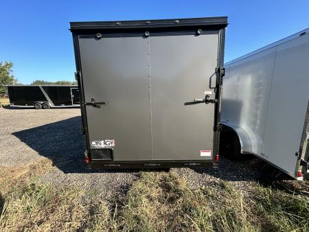 New 2027 Cynergy 2 7x14TA Cargo / Enclosed Trailer