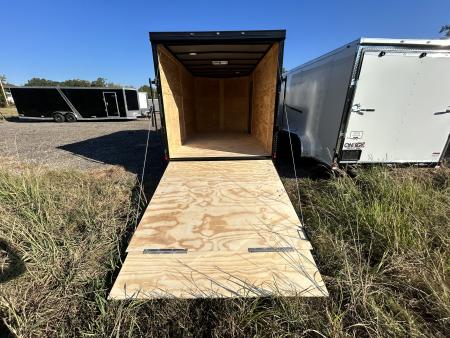 New 2027 Cynergy 2 7x14TA Cargo / Enclosed Trailer