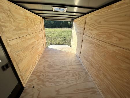 New 2027 Cynergy 2 7x14TA Cargo / Enclosed Trailer