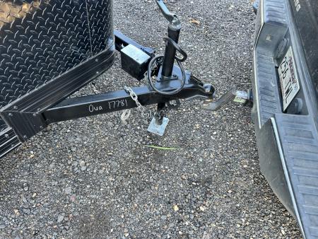 New 2027 Cynergy 2 7x14TA Cargo / Enclosed Trailer