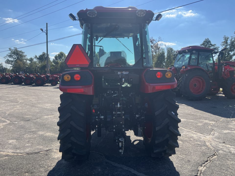 New 2026 TYM Tractors T5068C Shuttle Cab 4WD