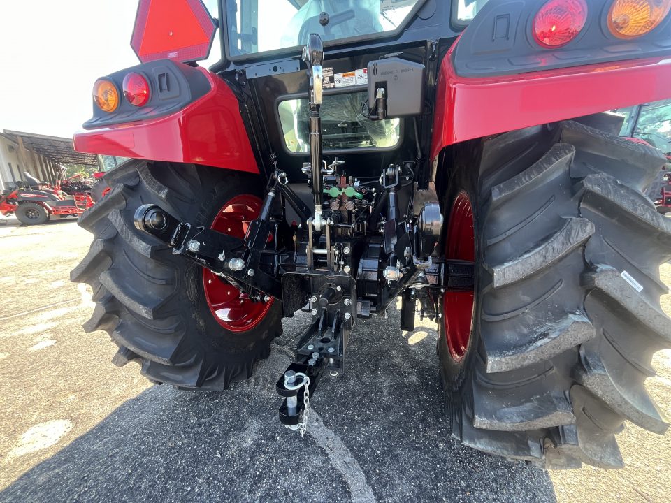 New 2026 TYM Tractors T5068C Shuttle Cab 4WD