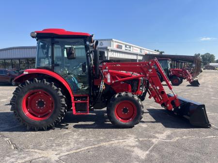 New 2026 TYM Tractors T5068C Shuttle Cab 4WD