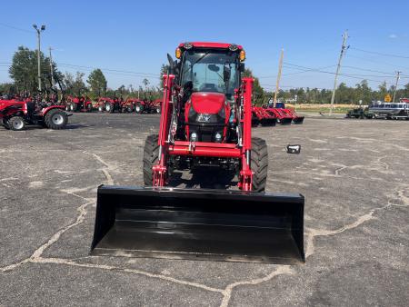 New 2026 TYM Tractors T5068C Shuttle Cab 4WD