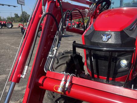 New 2026 TYM Tractors T5068C Shuttle Cab 4WD