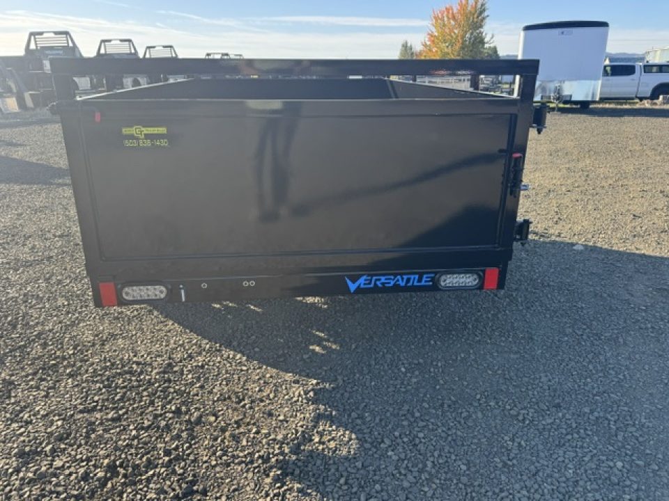 New 2027 VERSATILE TRAILERS BX5X8-3KR Utility Trailer