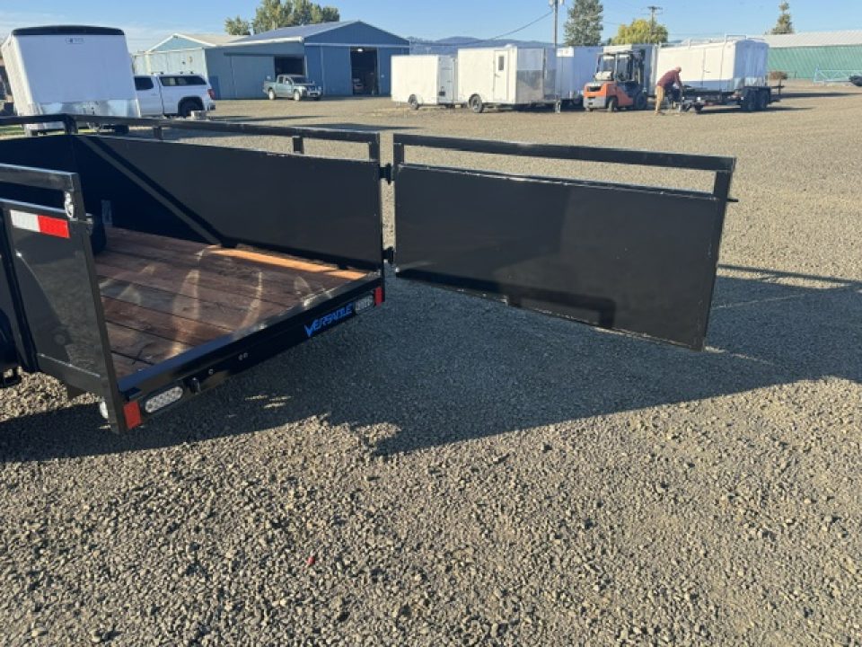New 2027 VERSATILE TRAILERS BX5X8-3KR Utility Trailer