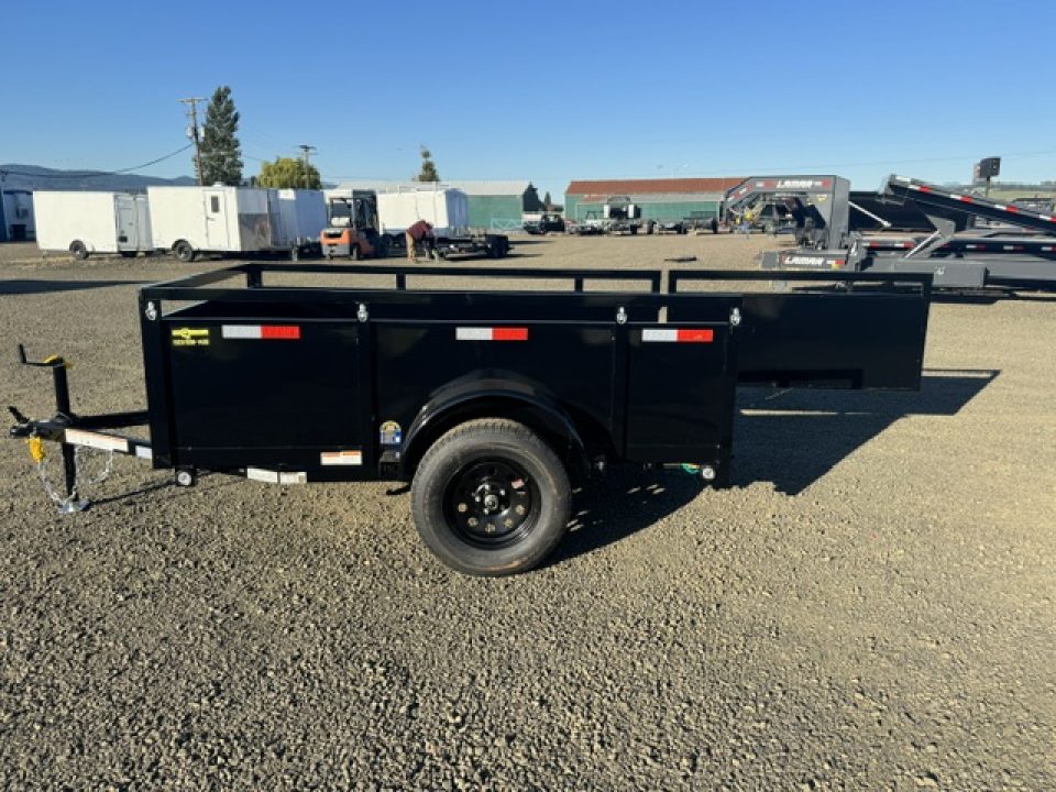 New 2027 VERSATILE TRAILERS BX5X8-3KR Utility Trailer