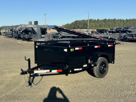 New 2027 VERSATILE TRAILERS BX5X8-3KR Utility Trailer