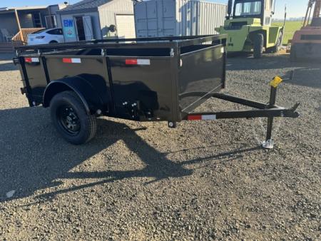 New 2027 VERSATILE TRAILERS BX5X8-3KR Utility Trailer