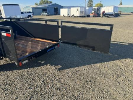 New 2027 VERSATILE TRAILERS BX5X8-3KR Utility Trailer