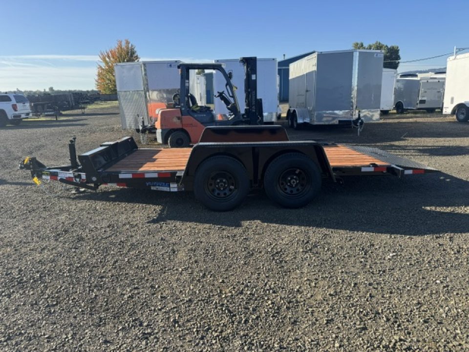 New 2027 VERSATILE TRAILERS SF14T-7K FULL Tilt Trailer