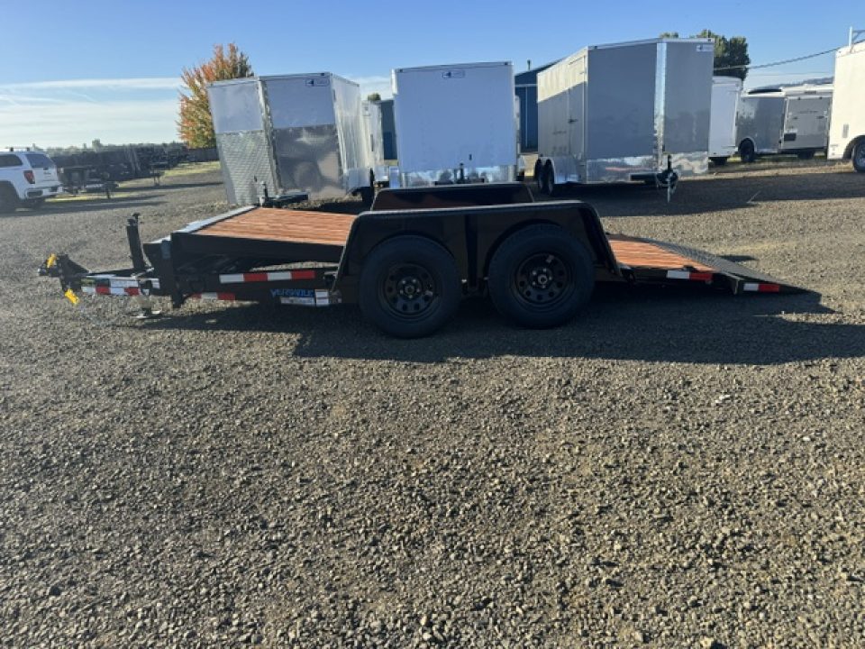 New 2027 VERSATILE TRAILERS SF14T-7K FULL Tilt Trailer