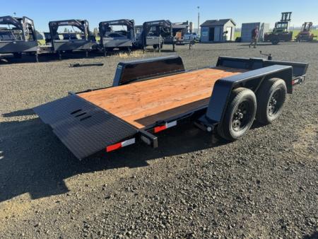New 2027 VERSATILE TRAILERS SF14T-7K FULL Tilt Trailer