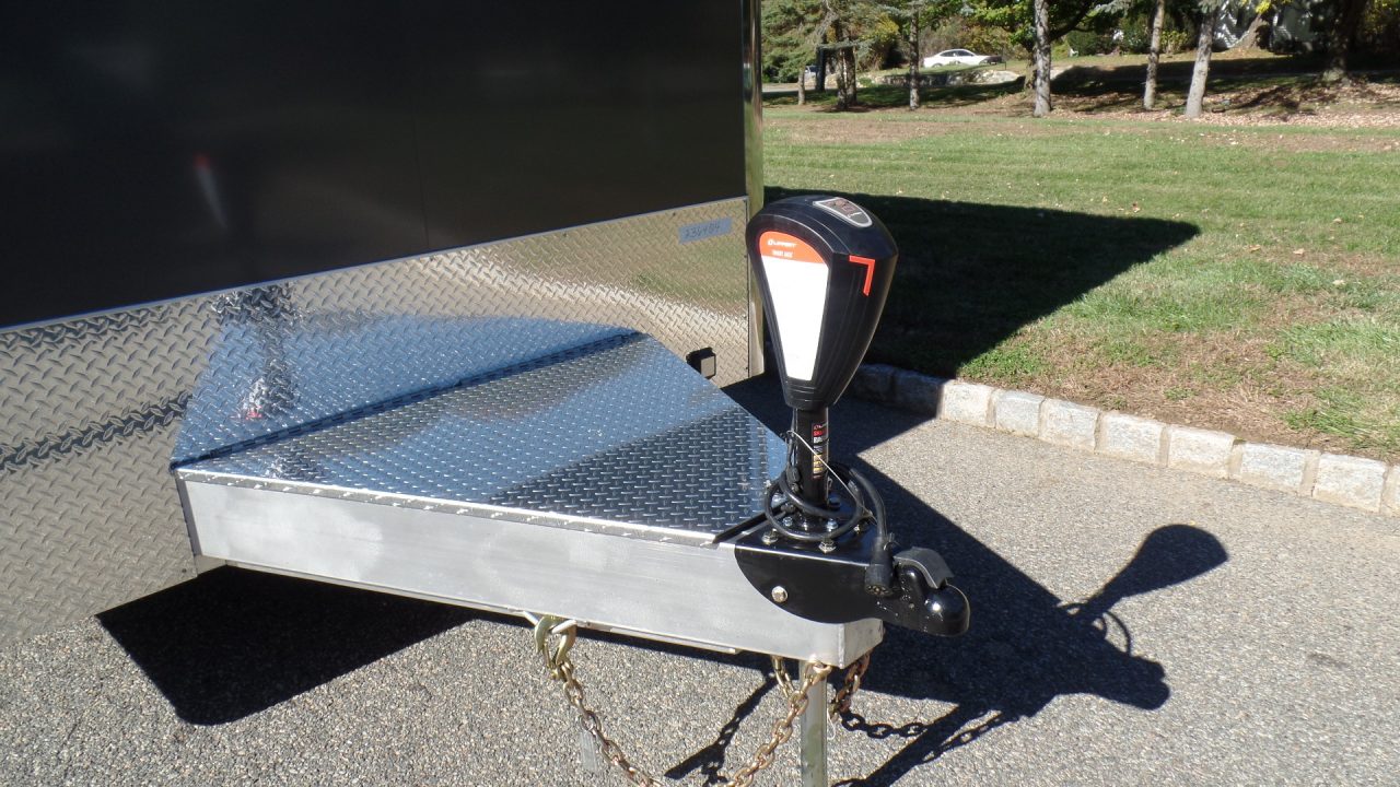 New 2027 ATC EXAMPLE / CUSTOM BUILT 100 OPTIONS! RM550-8.5X28-12K-Loaded Car / Racing Trailer