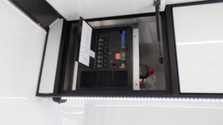 New 2027 ATC EXAMPLE / CUSTOM BUILT 100 OPTIONS! RM550-8.5X28-12K-Loaded Car / Racing Trailer