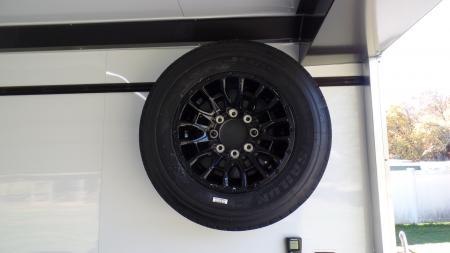 New 2027 ATC EXAMPLE / CUSTOM BUILT 100 OPTIONS! RM550-8.5X28-12K-Loaded Car / Racing Trailer