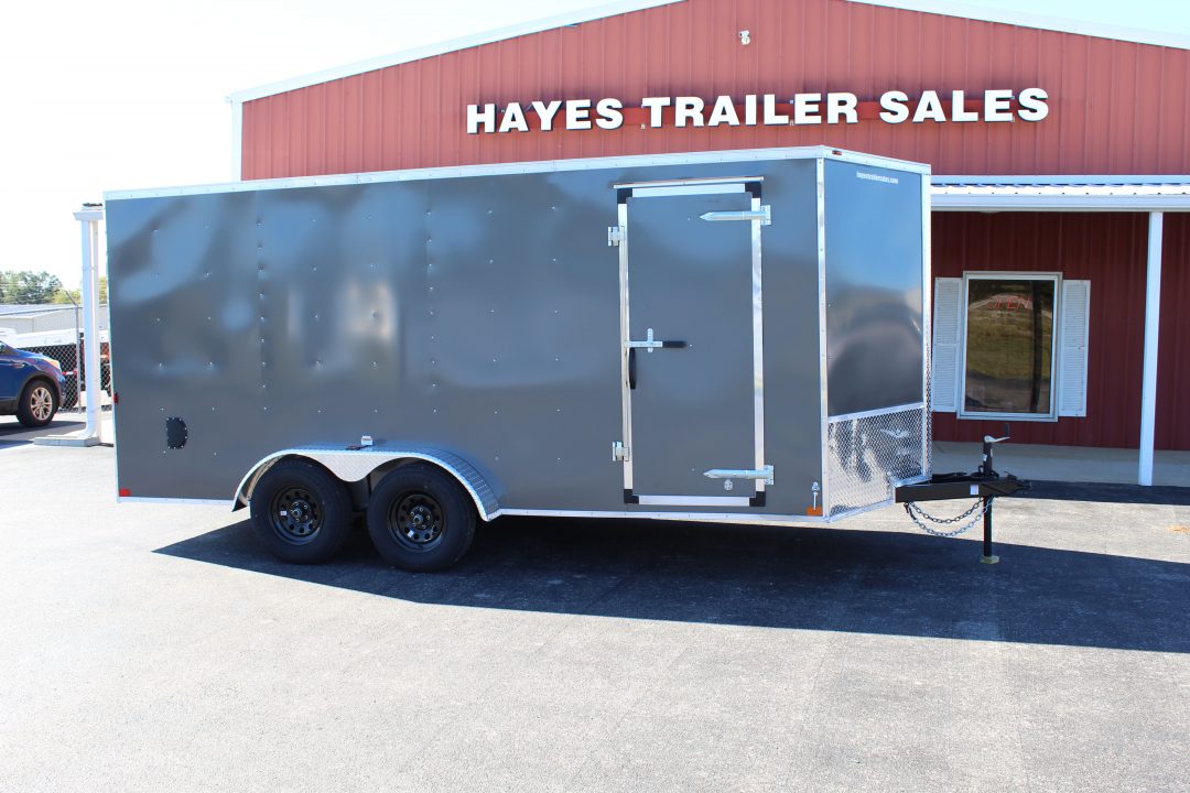 New 2027 Homesteader Trailer INTREPID Cargo / Enclosed Trailer