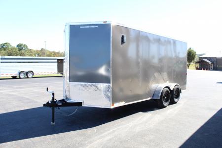 New 2027 Homesteader Trailer INTREPID Cargo / Enclosed Trailer