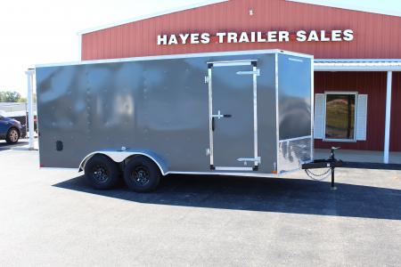 New 2027 Homesteader Trailer INTREPID Cargo / Enclosed Trailer