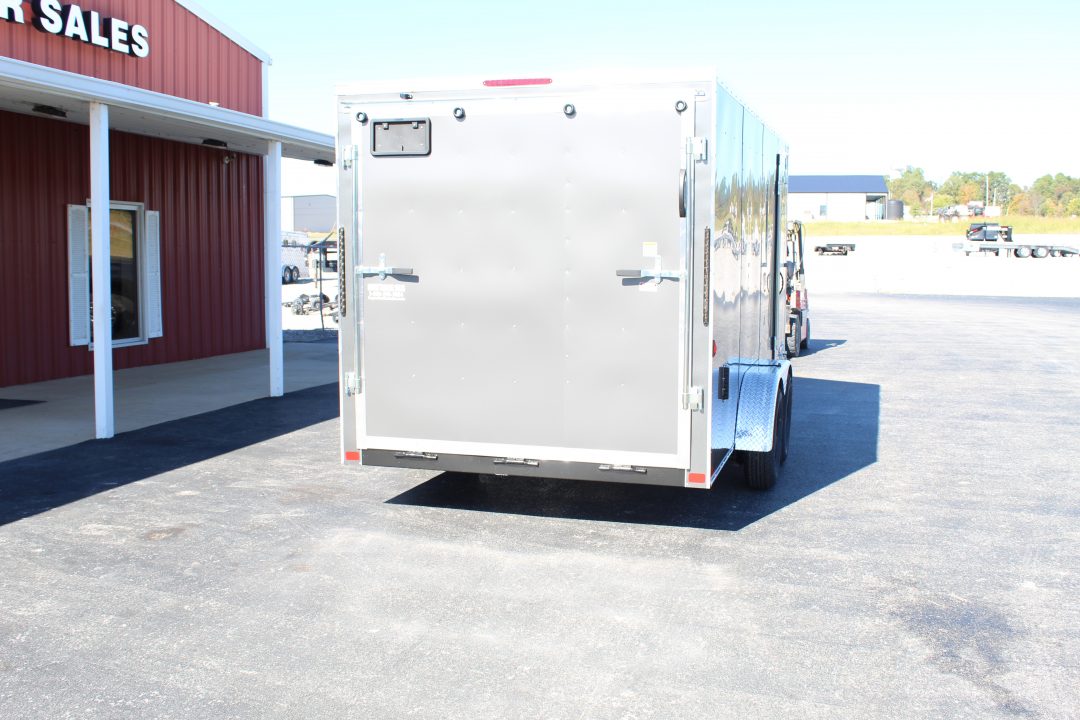 New 2027 Homesteader Trailer INTREPID Cargo / Enclosed Trailer