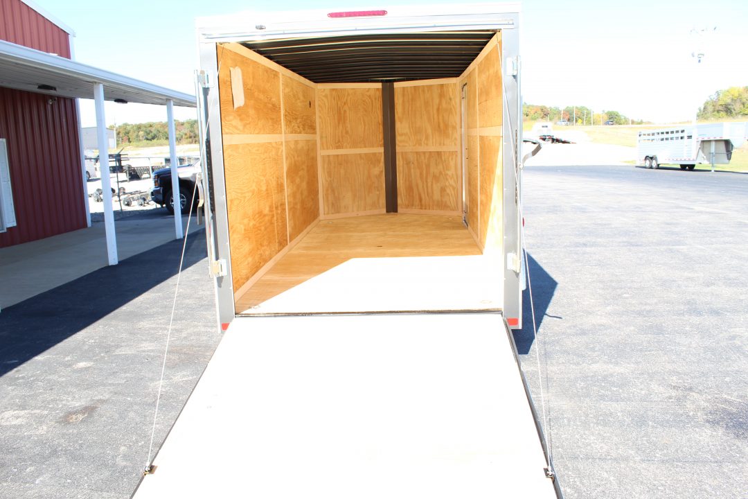 New 2027 Homesteader Trailer INTREPID Cargo / Enclosed Trailer