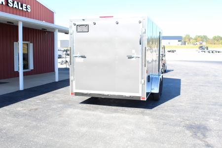 New 2027 Homesteader Trailer INTREPID Cargo / Enclosed Trailer