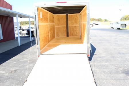 New 2027 Homesteader Trailer INTREPID Cargo / Enclosed Trailer