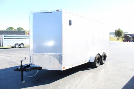 New 2027 Homesteader Trailer INTREPID Cargo / Enclosed Trailer
