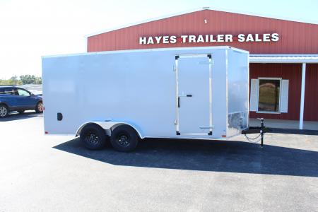 New 2027 Homesteader Trailer INTREPID Cargo / Enclosed Trailer