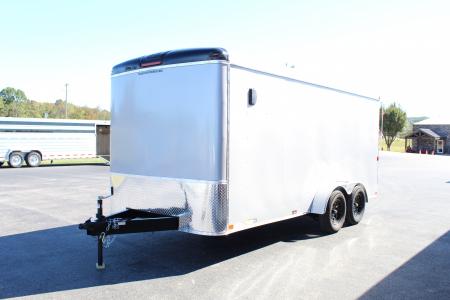 New 2027 Homesteader Trailer CHALLENGER Cargo / Enclosed Trailer