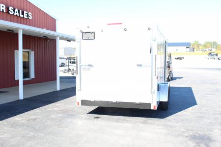 New 2027 Homesteader Trailer CHALLENGER Cargo / Enclosed Trailer