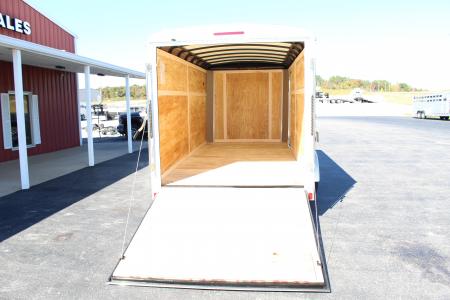 New 2027 Homesteader Trailer CHALLENGER Cargo / Enclosed Trailer