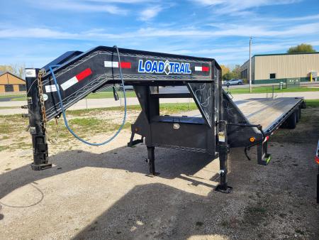 Used 2022 Load Trail 101 x 32 GN