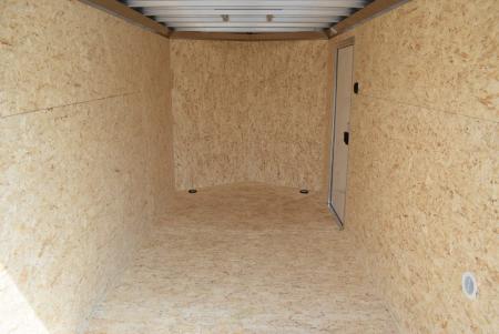 New 2027 ATC STO 300 6x12 Cargo / Enclosed Trailer