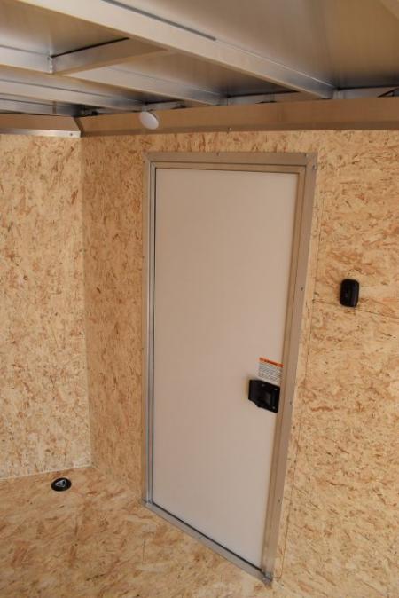 New 2027 ATC STO 300 6x12 Cargo / Enclosed Trailer
