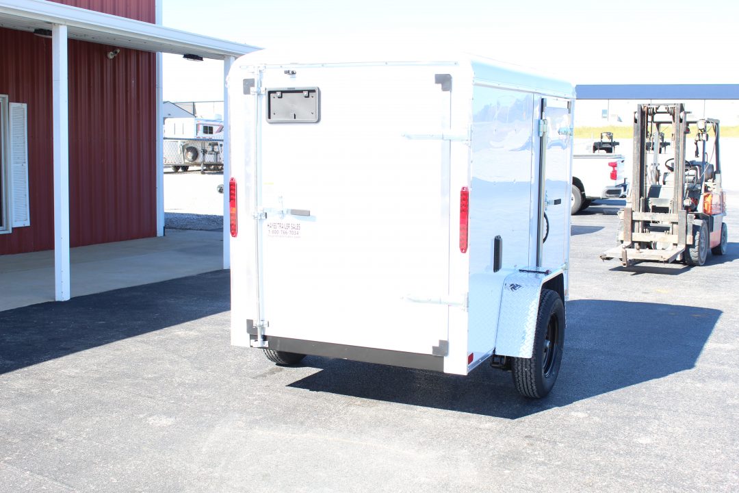 New 2027 Homesteader Trailer CHALLENGER Cargo / Enclosed Trailer