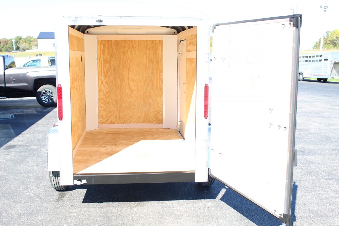New 2027 Homesteader Trailer CHALLENGER Cargo / Enclosed Trailer