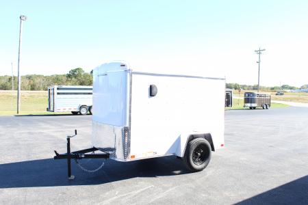 New 2027 Homesteader Trailer CHALLENGER Cargo / Enclosed Trailer