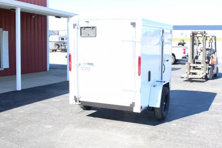 New 2027 Homesteader Trailer CHALLENGER Cargo / Enclosed Trailer