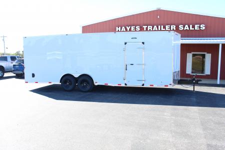 New 2027 Homesteader Trailer INTREPID HEAVY DUTY Cargo / Enclosed Trailer