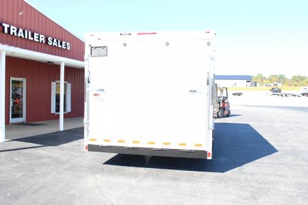 New 2027 Homesteader Trailer INTREPID HEAVY DUTY Cargo / Enclosed Trailer