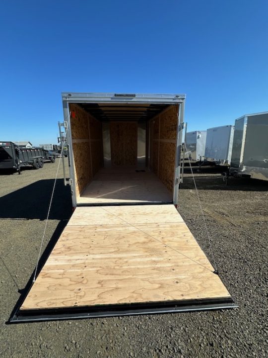 New 2027 Continental Cargo OSRM 7X14/7K Cargo / Enclosed Trailer