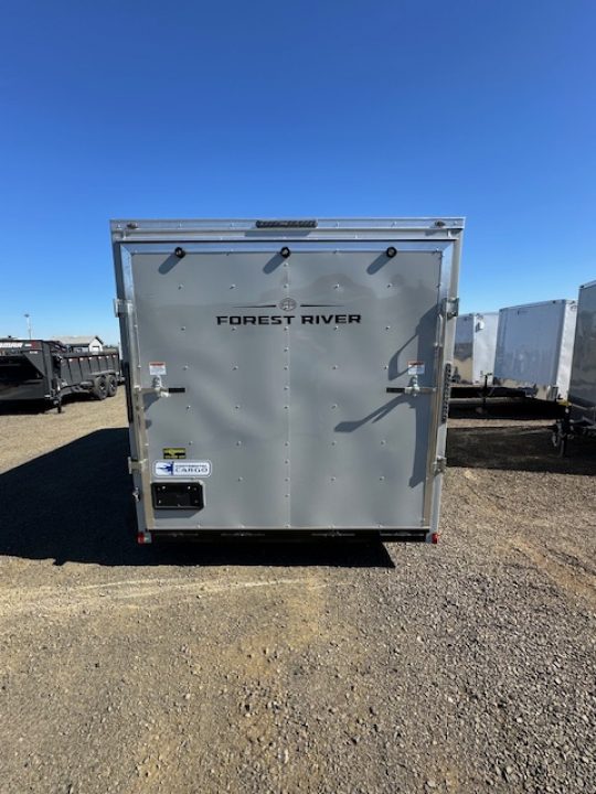 New 2027 Continental Cargo OSRM 7X14/7K Cargo / Enclosed Trailer