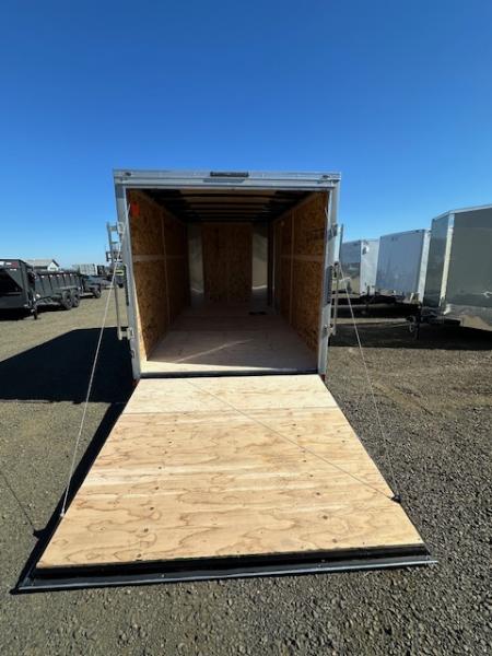 New 2027 Continental Cargo OSRM 7X14/7K Cargo / Enclosed Trailer