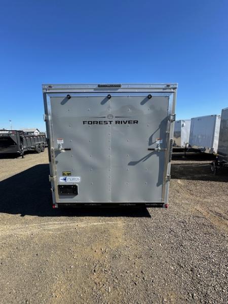 New 2027 Continental Cargo OSRM 7X14/7K Cargo / Enclosed Trailer