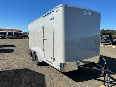New 2027 Continental Cargo OSRM 7X14/7K Cargo / Enclosed Trailer