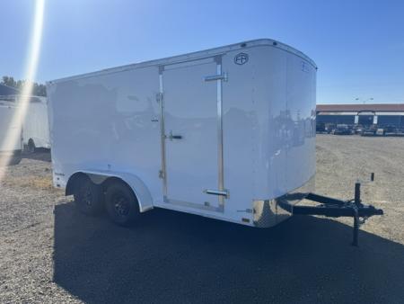 New 2027 Continental Cargo OSRM7X14/7K Cargo / Enclosed Trailer