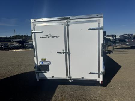 New 2027 Continental Cargo OSRM7X14/7K Cargo / Enclosed Trailer